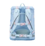 Frii Ergonomická školská taška Retro 22L - Mermaid – Obrázok 4