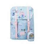 Frii Ergonomická školská taška Retro 22L - Mermaid