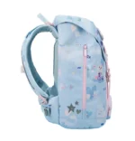 Frii Ergonomická školská taška Retro 22L - Mermaid – Obrázok 2