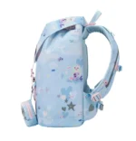 Frii Ergonomická školská taška Retro 22L - Mermaid – Obrázok 3