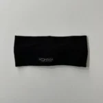 Čelenka turbanová - čierna – Obrázok 2