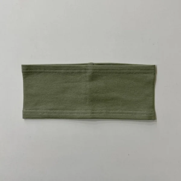 Čelenka jednoduchá - olivová