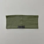 Čelenka jednoduchá - olivová – Obrázok 2