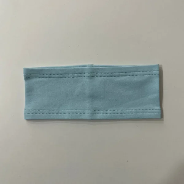 Čelenka jednoduchá - modrá