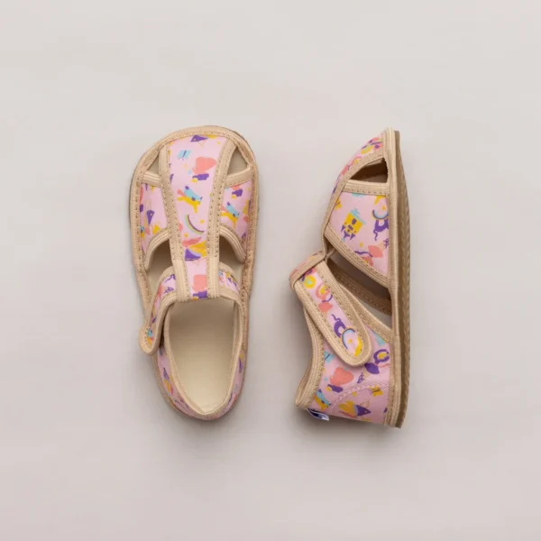 BAREpučky – Rachel – Víla