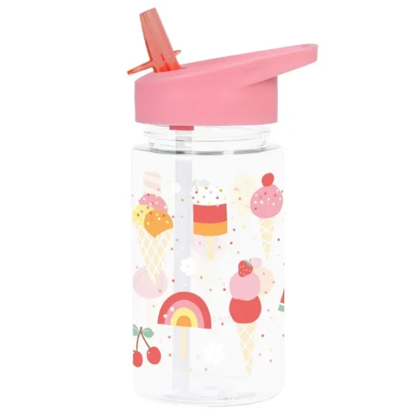 Fľaša na pitie 450ml - Zmrzlina