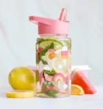 Fľaša na pitie 450ml - Zmrzlina – Obrázok 2