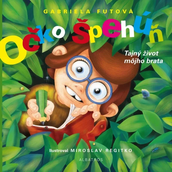 Očko špehúň