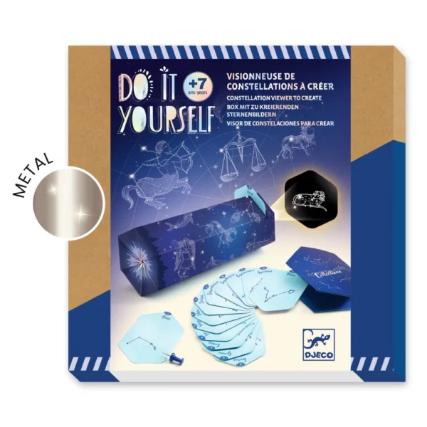 DIY - Vytvor si sám - Súhvezdia