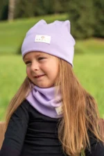 Zuppa nákrčník RIB lila – Obrázok 2