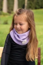 Zuppa nákrčník RIB lila