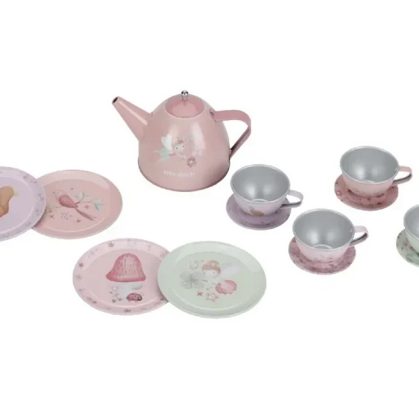 Čajový set Fairy Garden