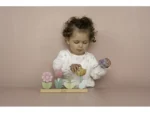 Kvety drevené skladacie Fairy Garden – Obrázok 5
