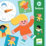 Bodyco - prvá edukačná hra o častiach tela – Obrázok 4
