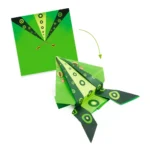 Origami - Skákajúce zvieratá (najťažšia/najvyššia úroveň skladania) – Obrázok 3