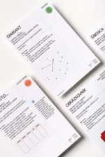 Poketo Hry na štvorčekovom papieri Hry-ceruzka-papier-štvorčeky – Obrázok 5