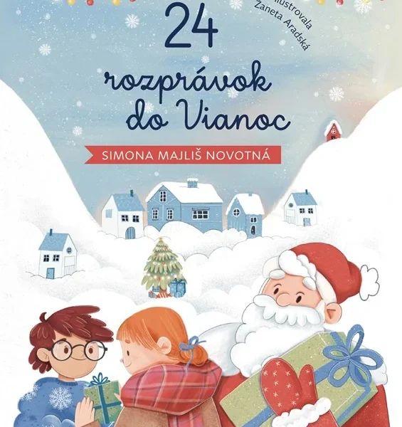 24 rozprávok do Vianoc