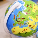 Interaktívny glóbus Orboot Náš svet – Obrázok 4