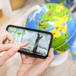 Interaktívny glóbus Orboot Náš svet – Obrázok 5