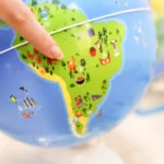 Interaktívny glóbus Orboot Náš svet – Obrázok 6