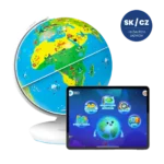 Interaktívny glóbus Orboot Náš svet