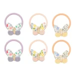 Gumičky do vlasov - Betty butterfly