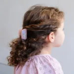 Štipce do vlasov - Floral – Obrázok 2