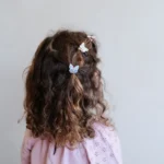 Gumičky do vlasov - Betty butterfly – Obrázok 2