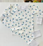 TRAKTORY rastúce dvojdielne pyžamko