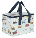 Termotaška – Vozidlá