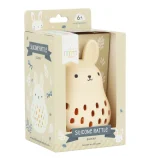 Silikónová hrkálka – Zajačik – Obrázok 6