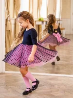 Zuppa šaty Paris blackpink