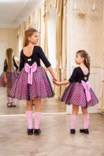 Zuppa šaty Paris blackpink – Obrázok 6