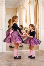 Zuppa šaty Paris blackpink – Obrázok 5