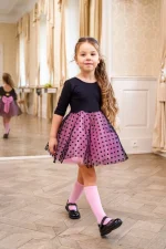 Zuppa šaty Paris blackpink – Obrázok 3