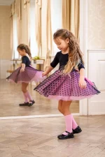 Zuppa šaty Paris blackpink – Obrázok 11