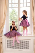 Zuppa šaty Paris blackpink – Obrázok 8