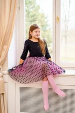 Zuppa šaty Paris blackpink – Obrázok 7