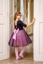 Zuppa šaty Paris blackpink – Obrázok 2