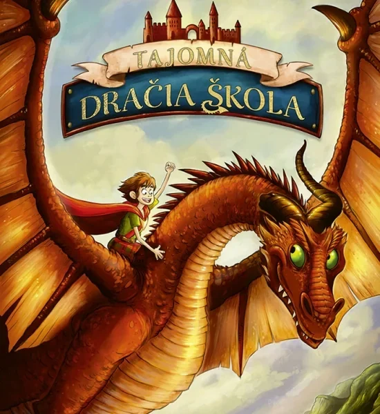 Tajomná dračia škola