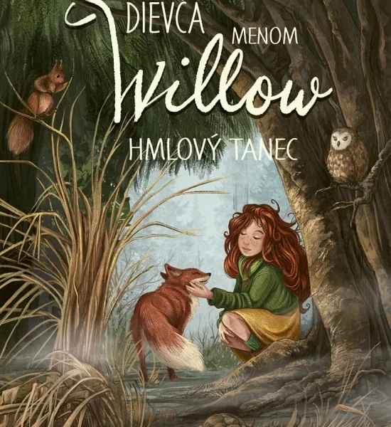 Dievča menom Willow 4 - Hmlový tanec
