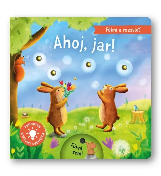 Fúkni a rozsvieť - Ahoj, jar!