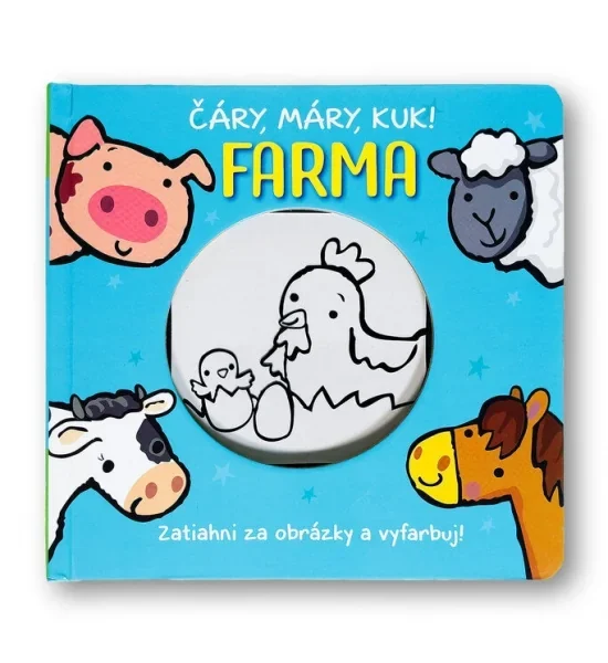 Čáry, máry, kuk! Farma