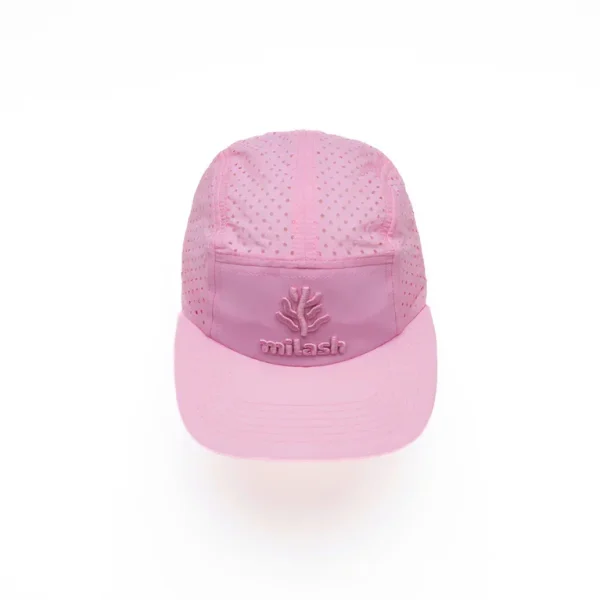 Milash UPF50 Šiltovka - RUŽOVÁ