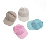 Milash UPF50 Šiltovka - RUŽOVÁ – Obrázok 3