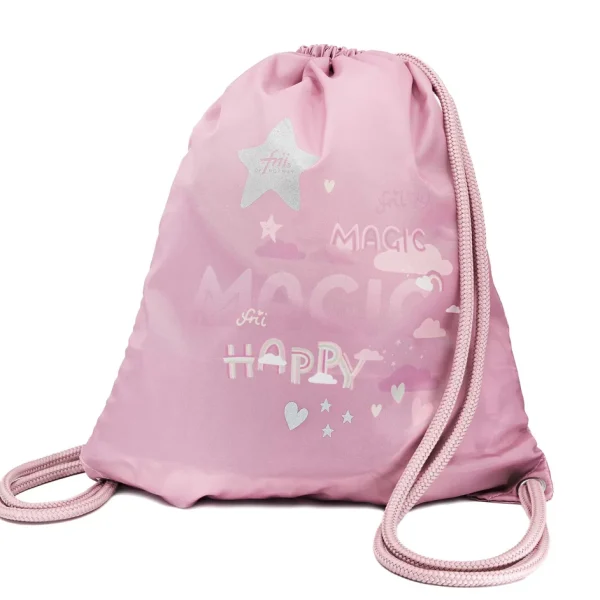 Frii Vrecko na prezúvky - Happy Color