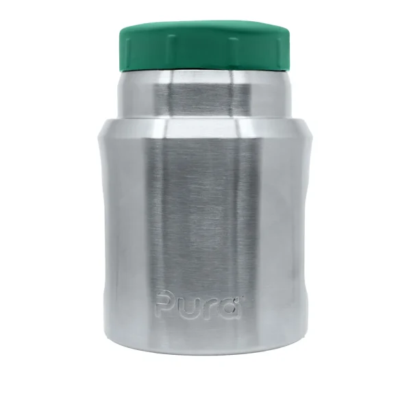 Pura TERMO nádoba na jedlo 400 ml - Mint