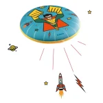 Lietajúci hrdina - lietajúci tanier – Obrázok 2