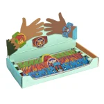 Navíjacie náramky - dinosaurus, tiger, superhrdina – Obrázok 2