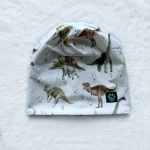 Kiwi dvojvrstvová čiapka kratšia - Dino